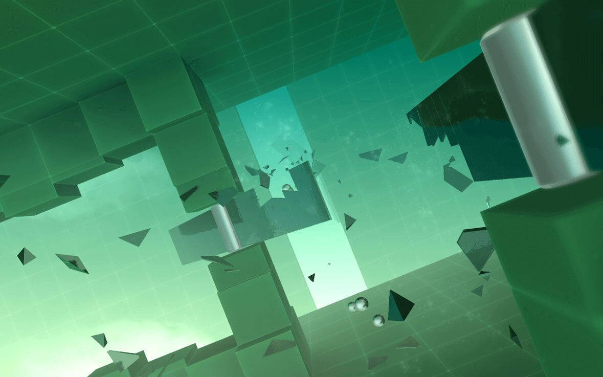 Screenshot Smash Hit APK