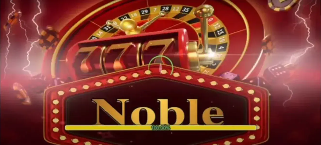Screenshot Noble777 APK 6.75