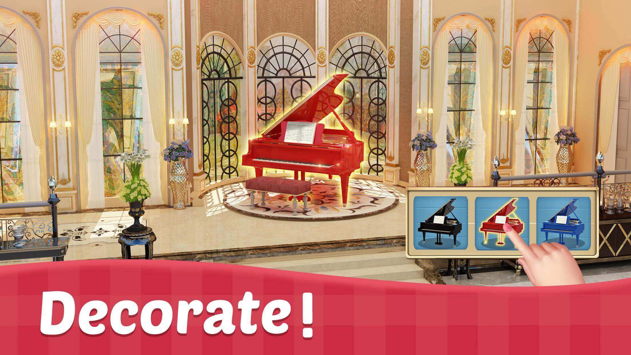 Screenshot Manor Diary APK v0.52.3