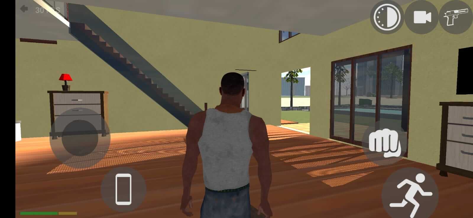 Screenshot Indian Bikes Driving 3D APK v81