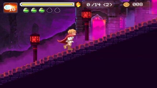 Screenshot Succubus Stronghold APK