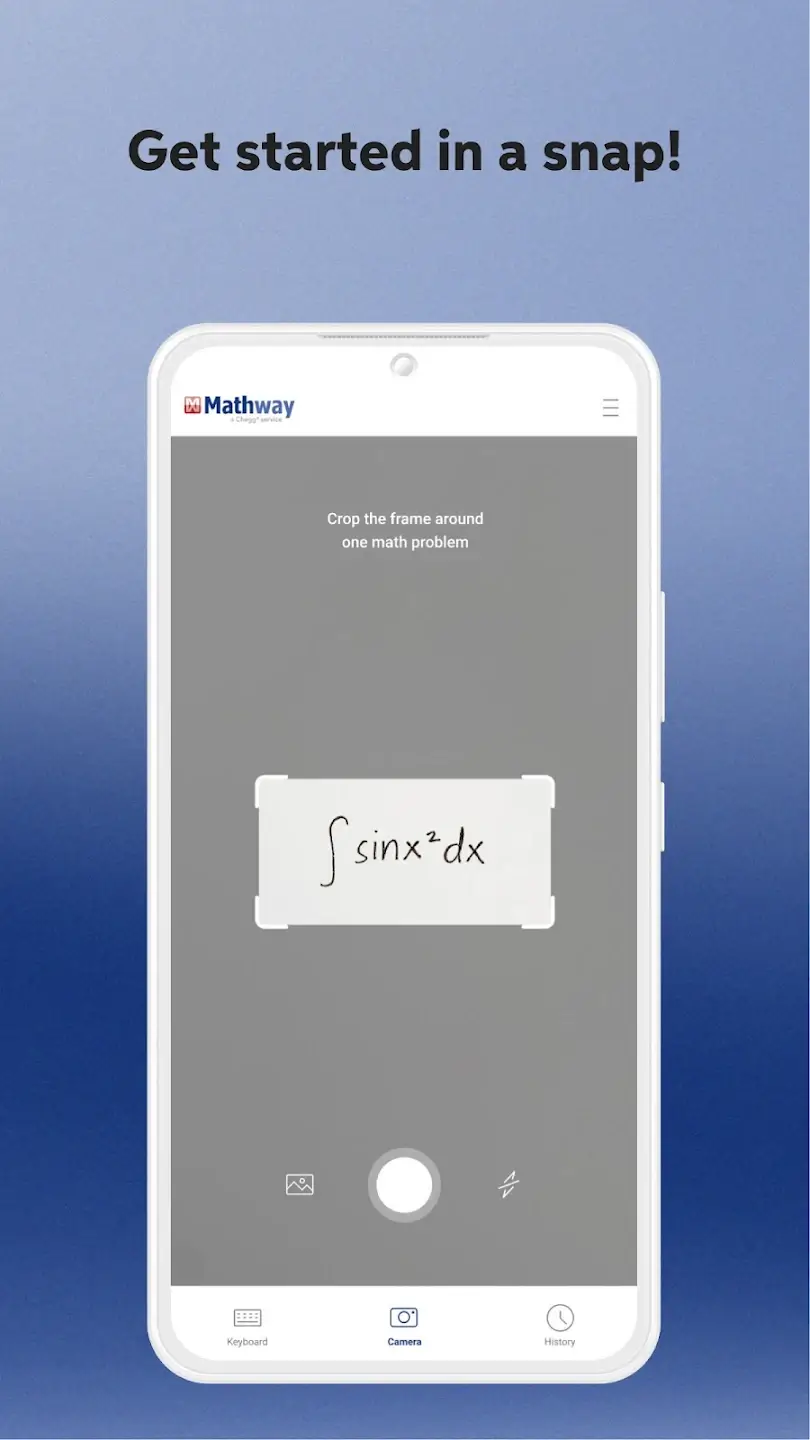 Screenshot Mathway APK 6.9.0