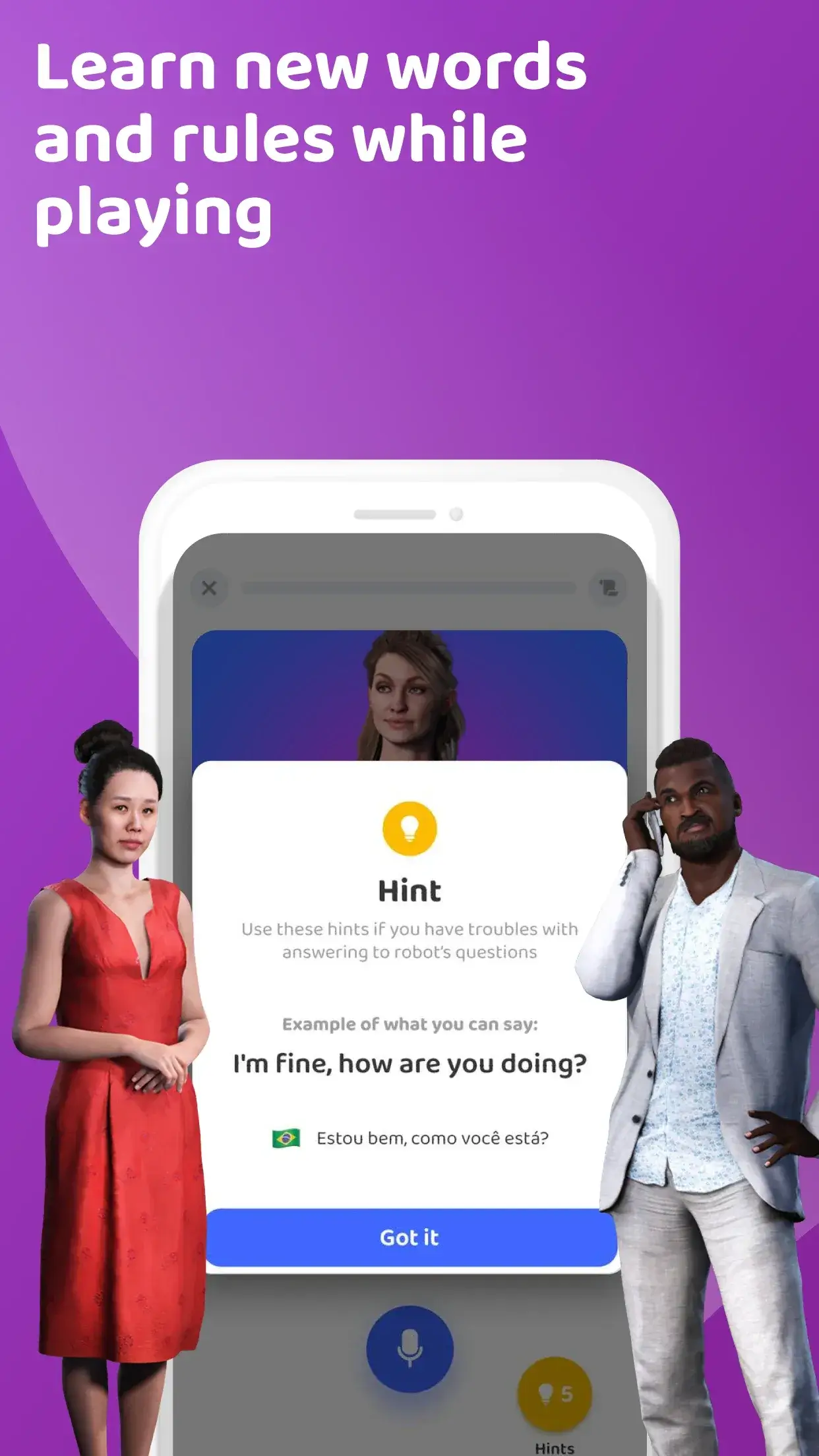 Screenshot Praktika APK v4.12.0