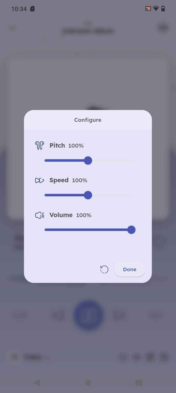 Screenshot Namida APK untuk Android