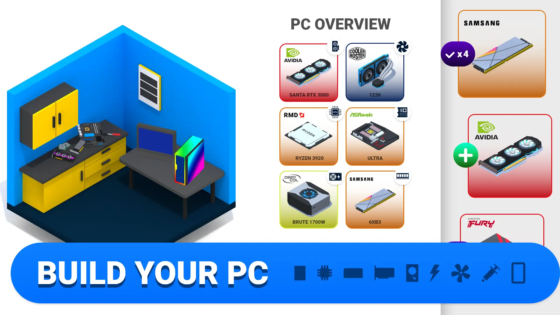 Screenshot PC Creator APK