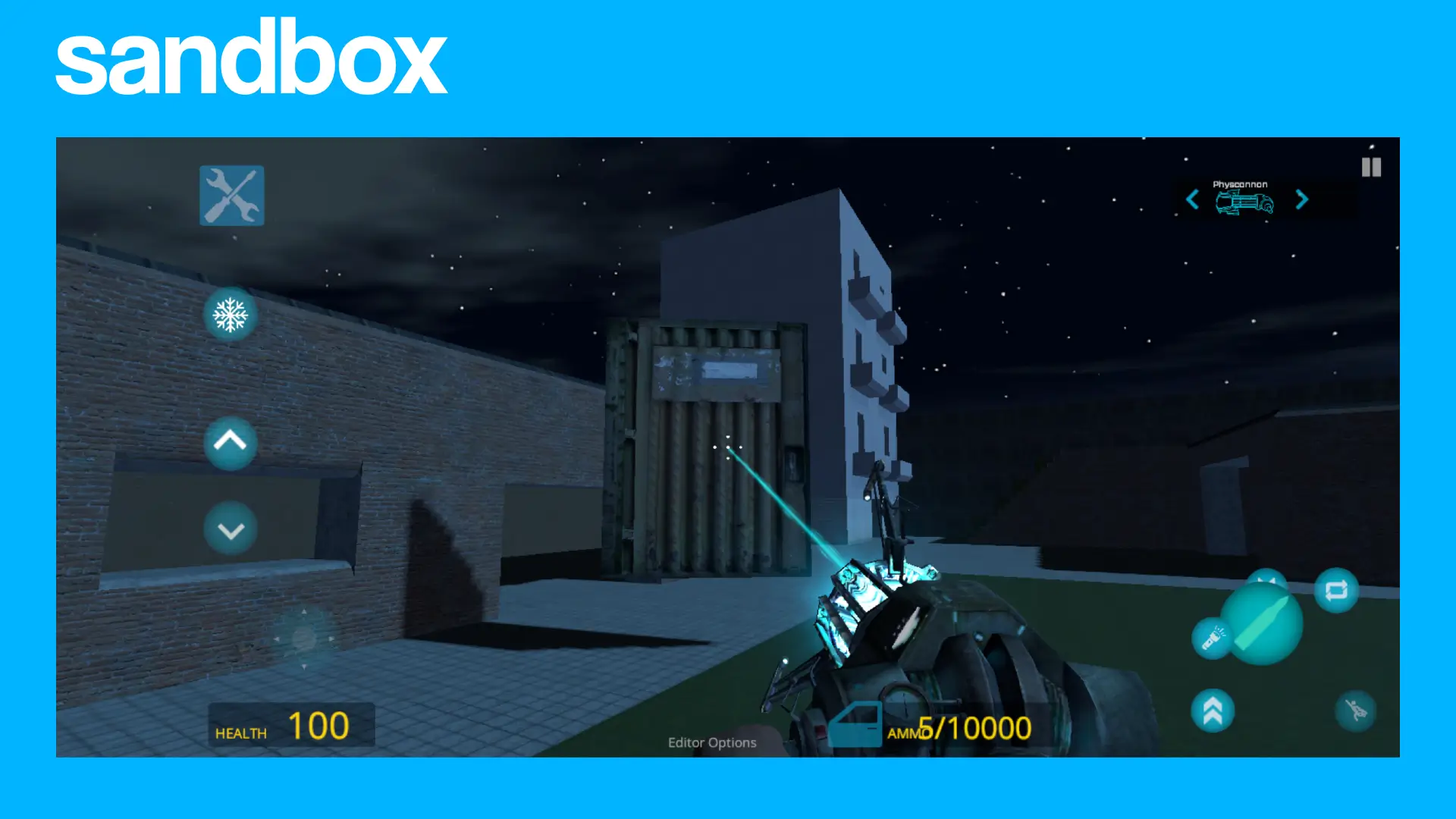Screenshot Dmod APK