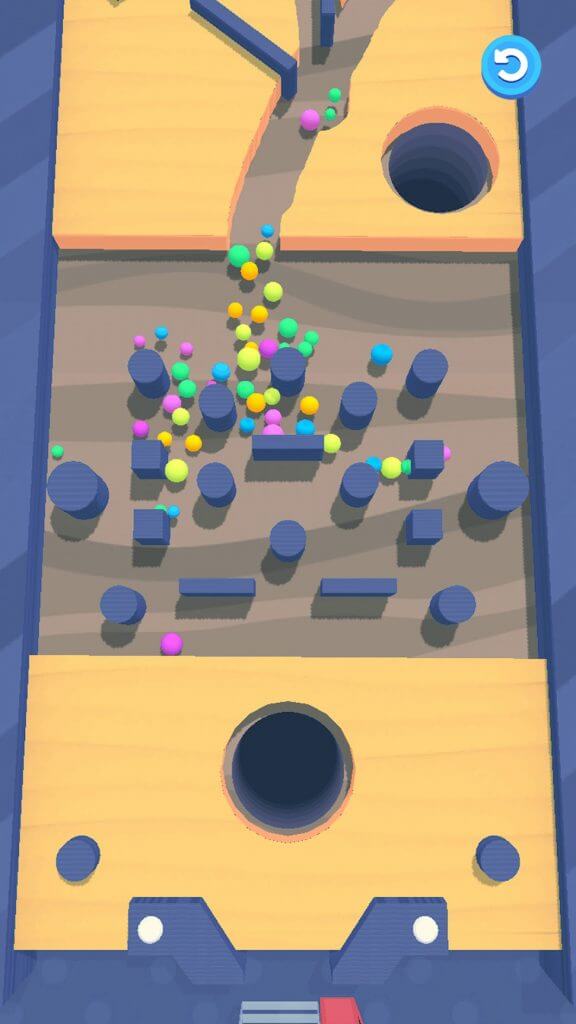 Screenshot Sand Balls APK v2.3.48