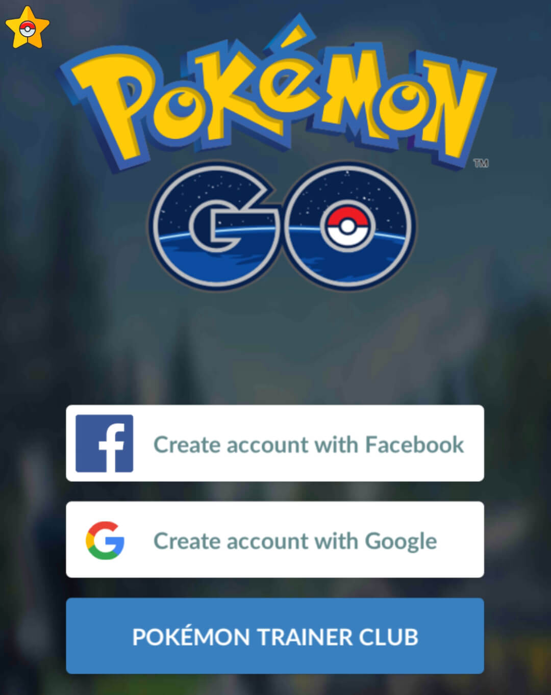 Screenshot PGSharp APK