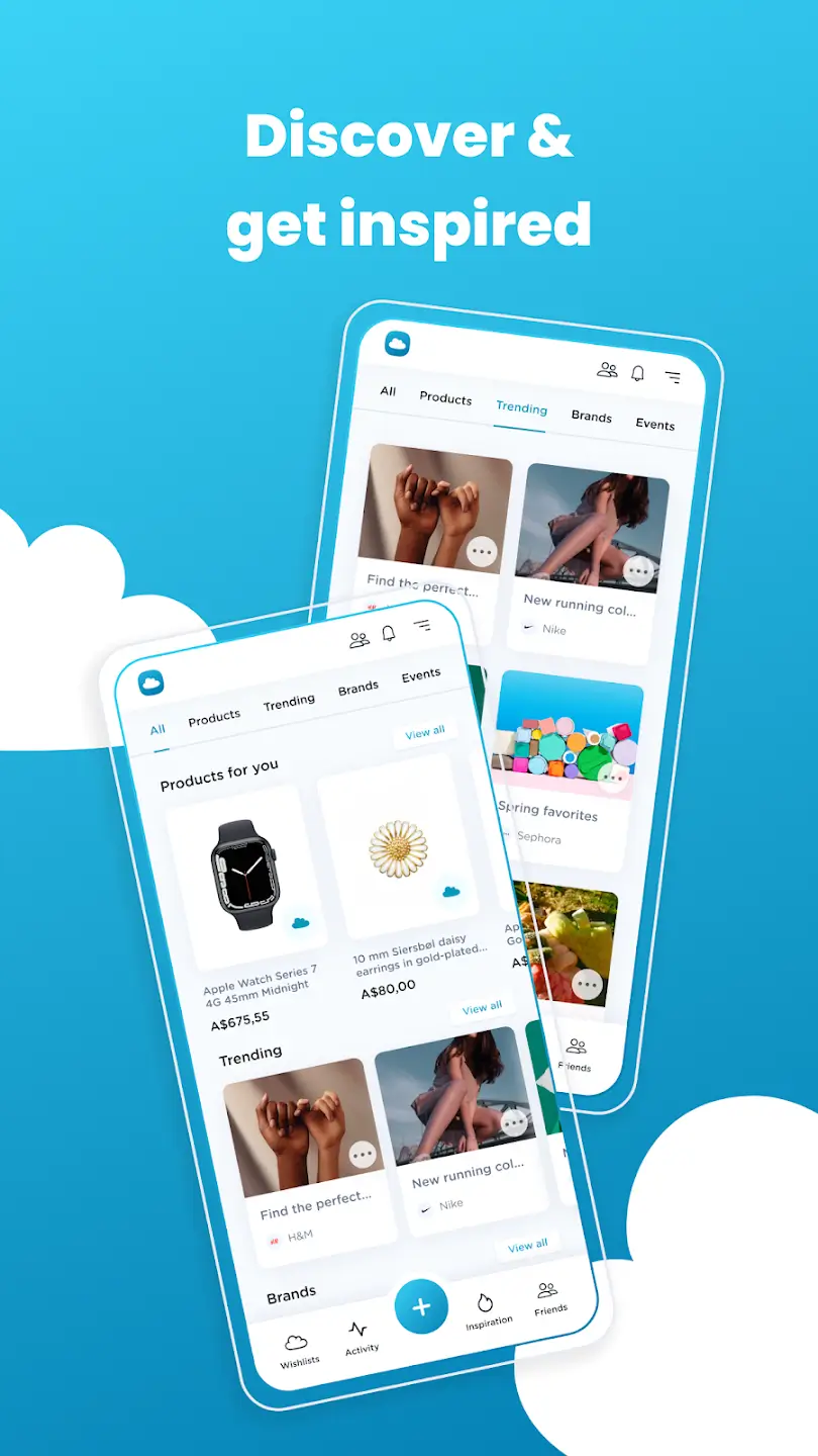 Screenshot GoWish APK 7.6.0 untuk Android