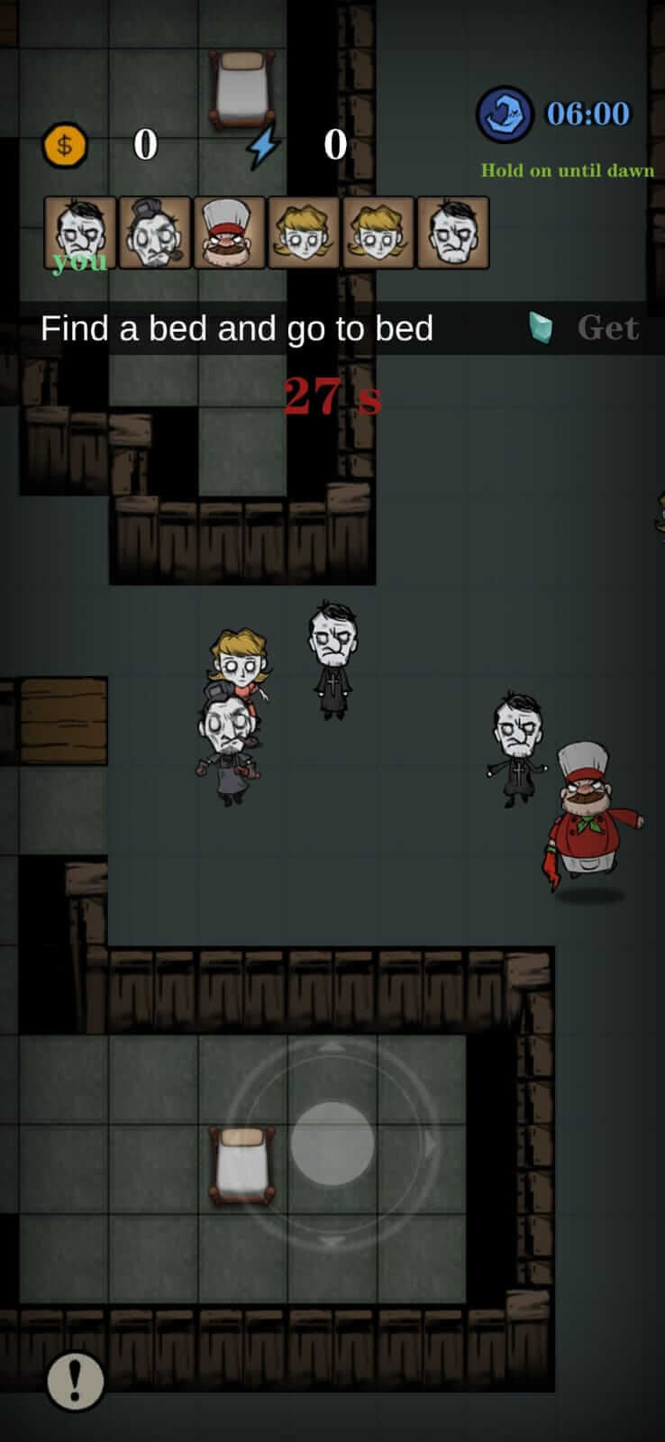 Screenshot Silent Castle APK v1.4.10