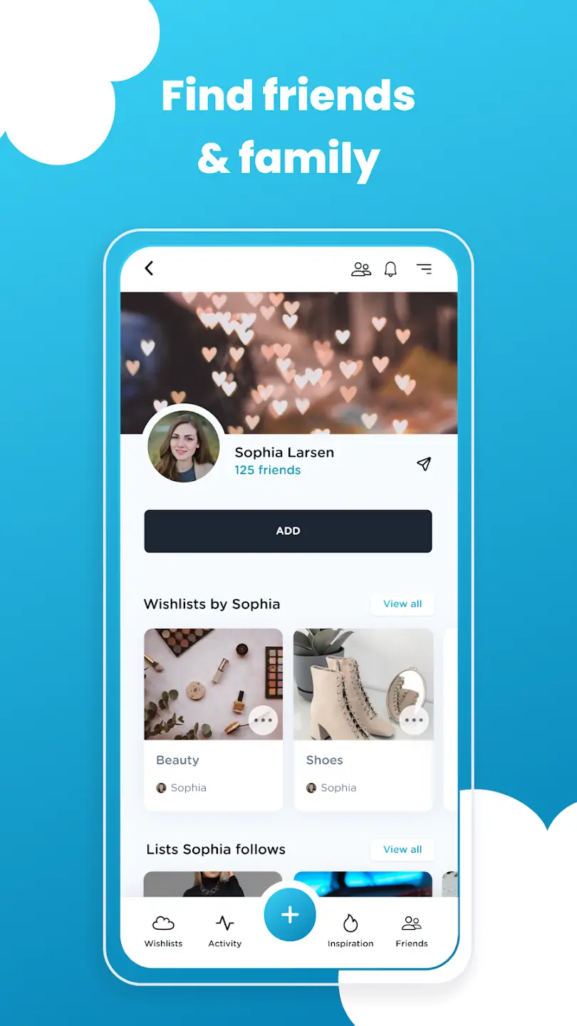 Screenshot GoWish APK 7.6.0 untuk Android