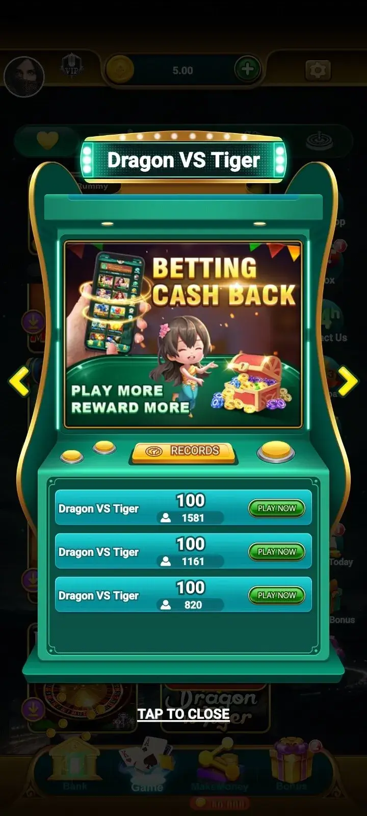 Screenshot Yono Rummy APK v2.1.2