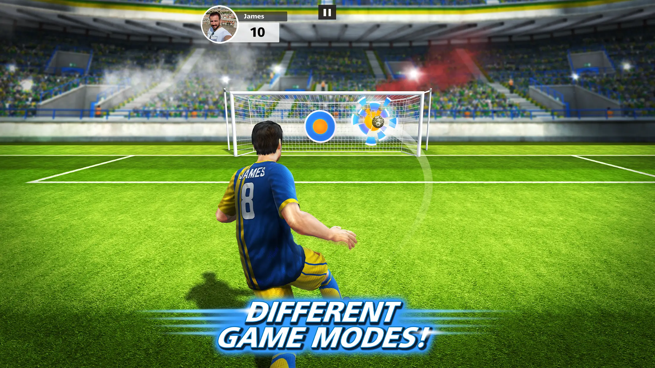 Screenshot Football Strike APK v1.44.2