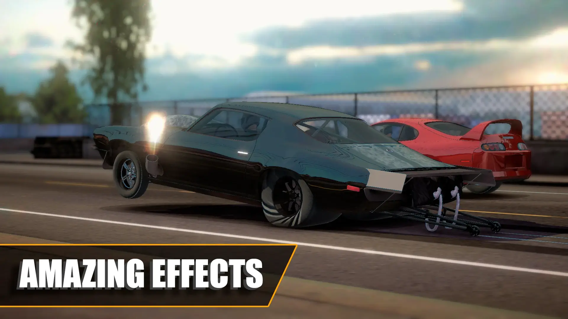 Screenshot No Limit Drag Racing 2 APK v2.14.6