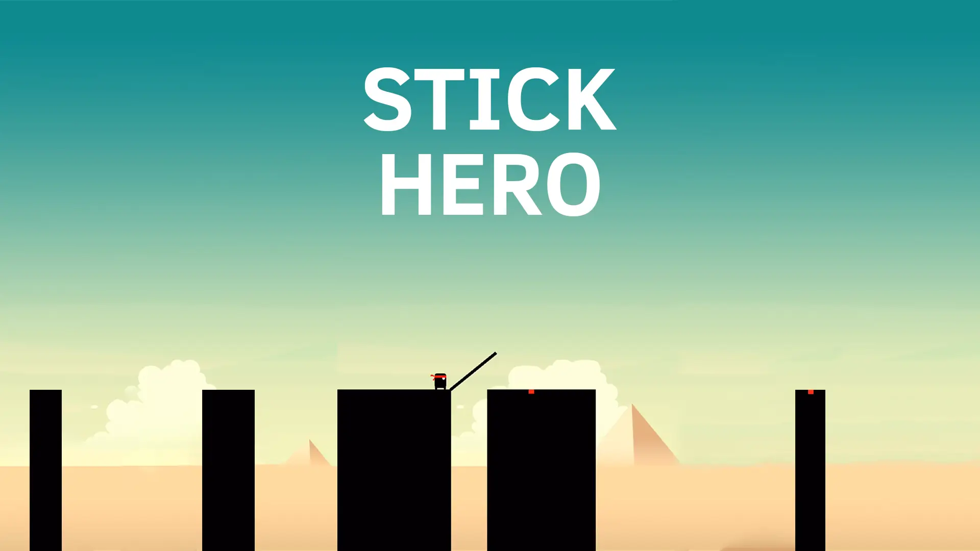 Screenshot Stick Hero APK v2.0.9