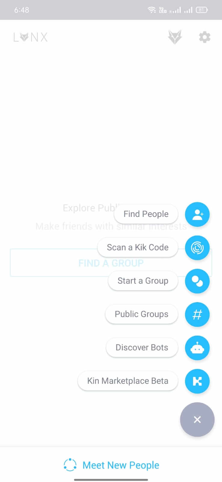 Screenshot Lynx Remix APK