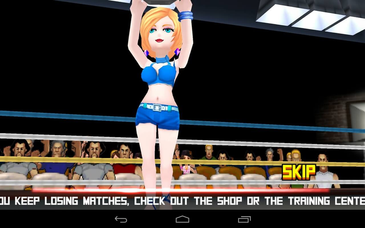 Screenshot Punch Hero APK v1.3.8