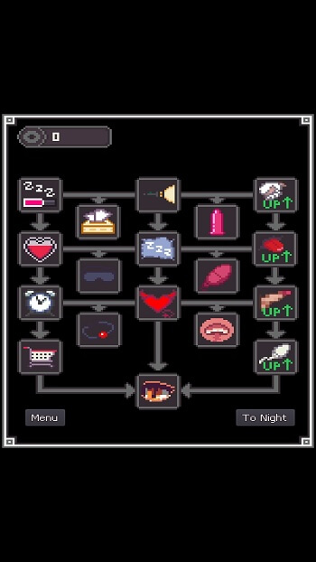 Screenshot Night Adventure APK