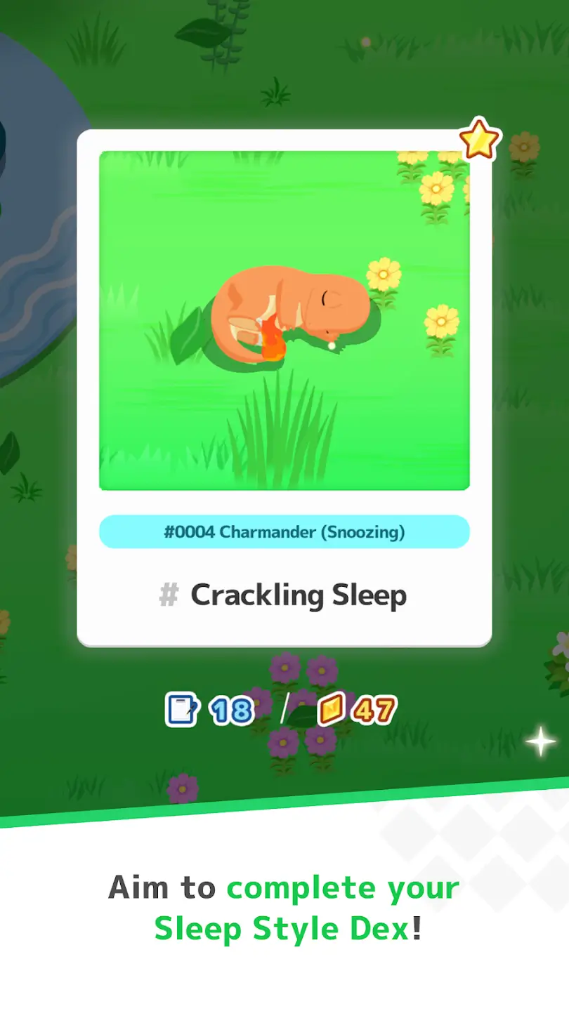 Screenshot Pokemon Sleep APK v1.0.0