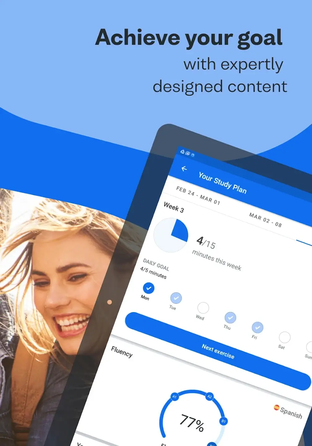Screenshot Busuu APK