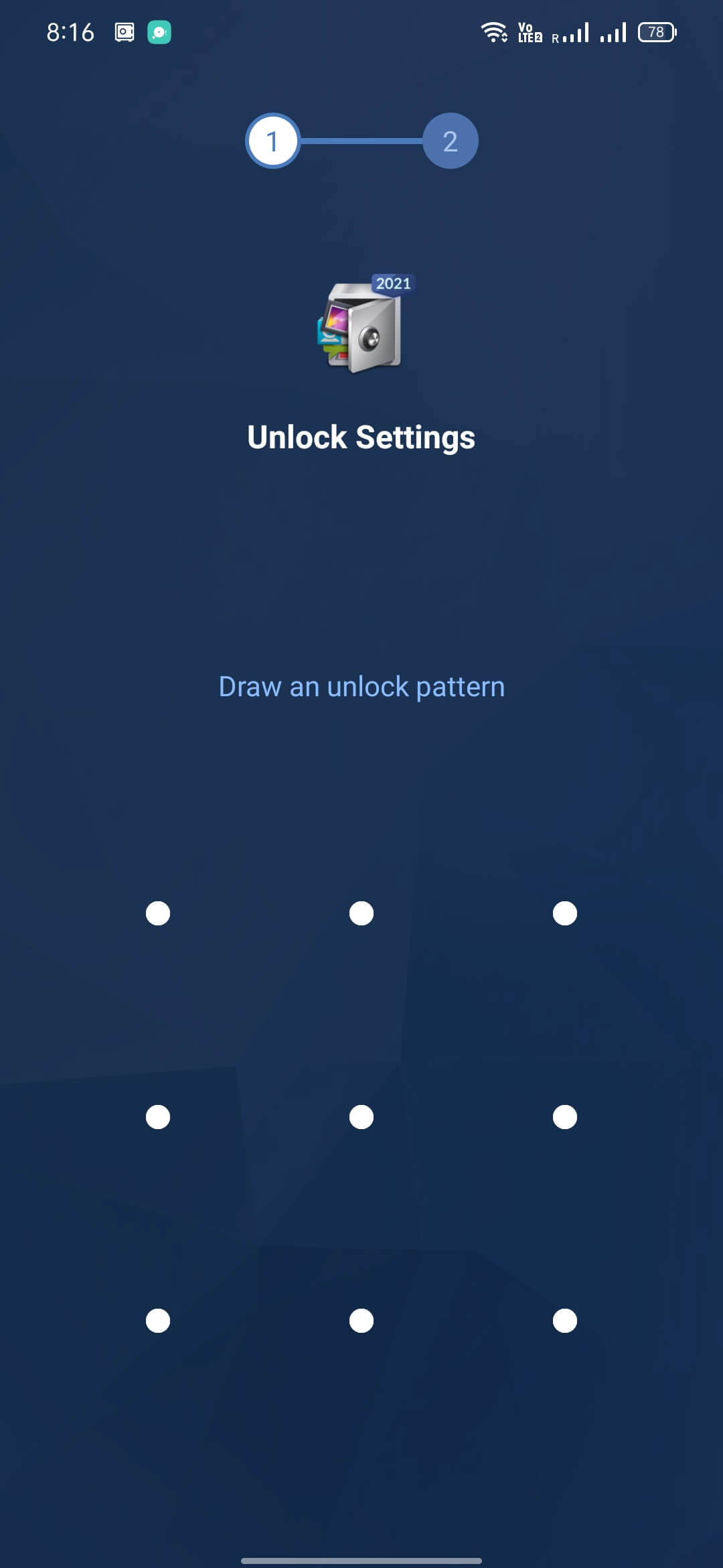 Screenshot AppLock APK v3.5.3cn untuk Android
