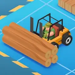 Idle Lumber Empire APK v2.1.7
