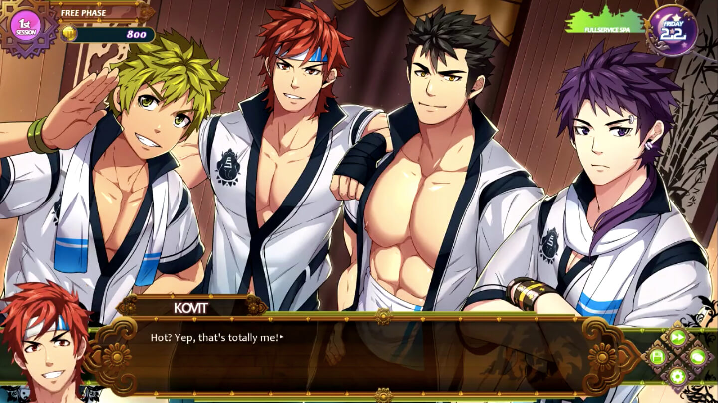Screenshot Full Service APK v1.38