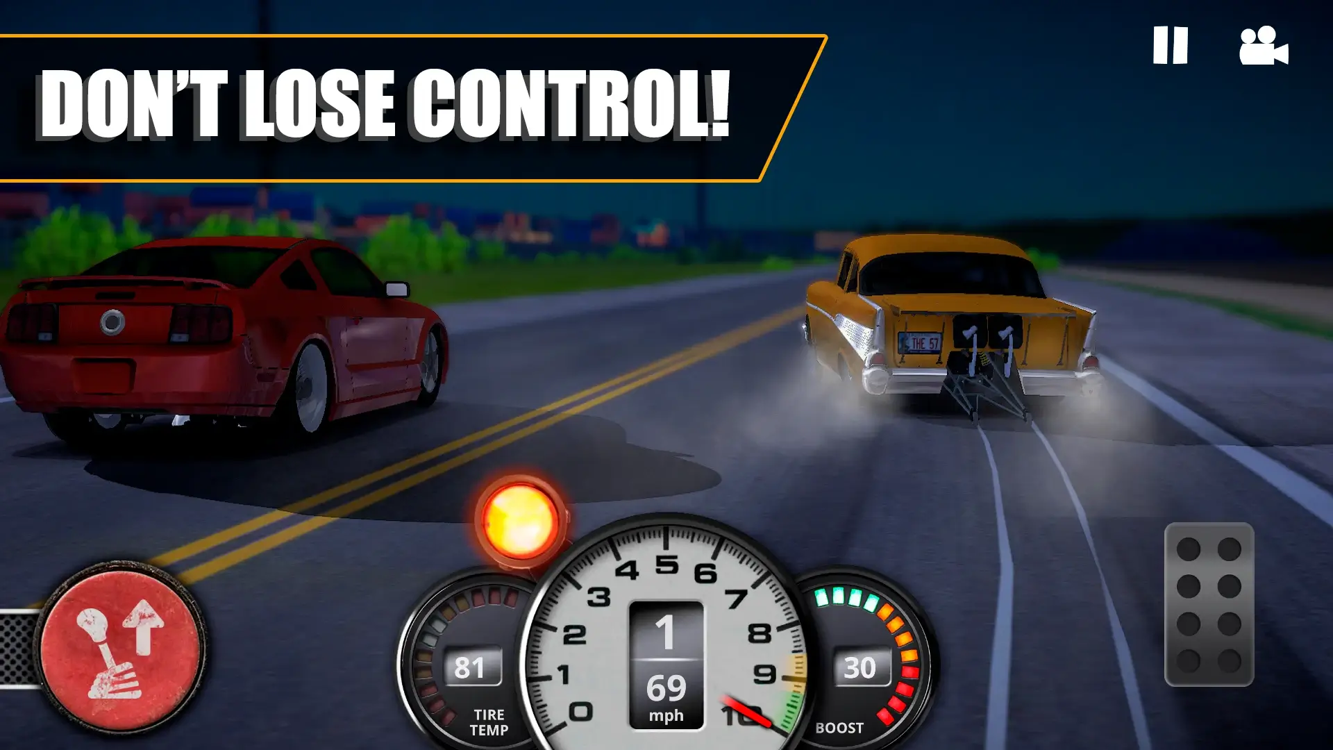 Screenshot No Limit Drag Racing 2 APK v2.14.6
