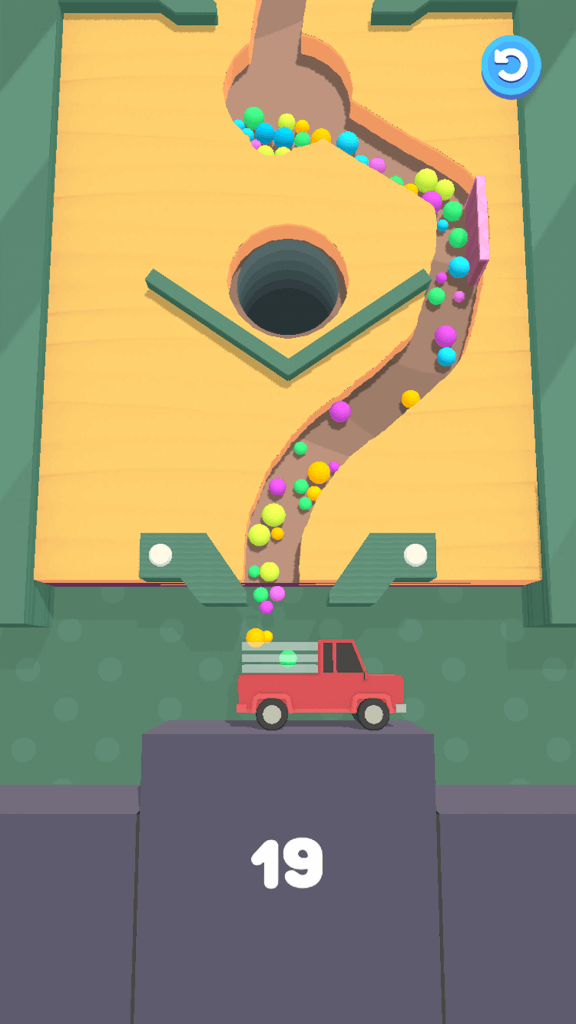 Screenshot Sand Balls APK v2.3.48