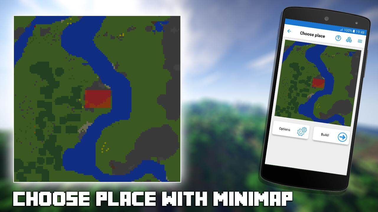 Screenshot Builder Pro for Minecraft PE APK v16.4.0