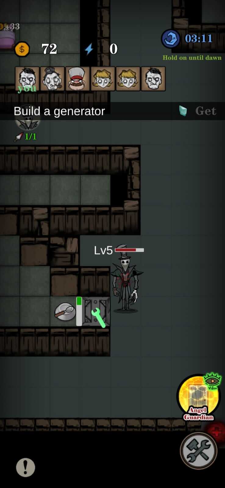 Screenshot Silent Castle APK v1.4.10