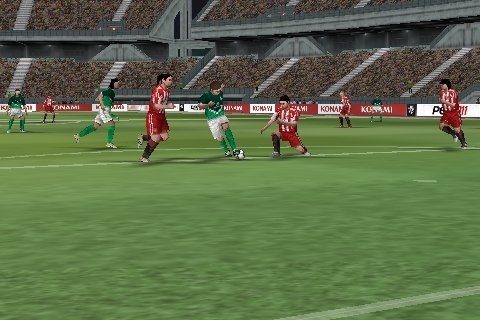 Screenshot PES 2011 APK