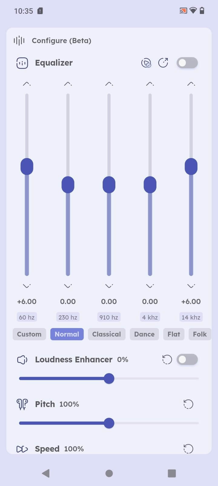 Screenshot Namida APK untuk Android