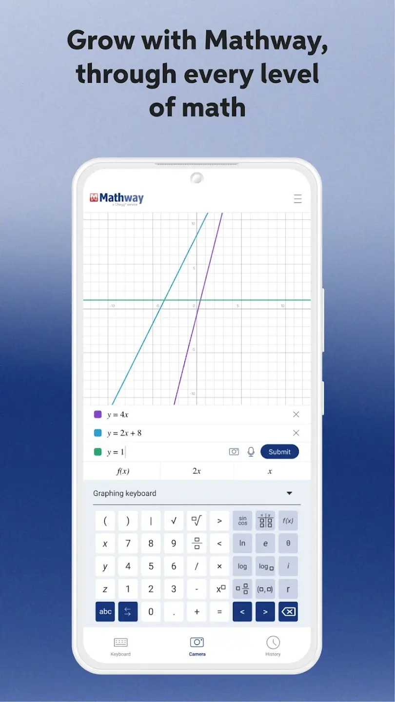 Screenshot Mathway APK 6.9.0