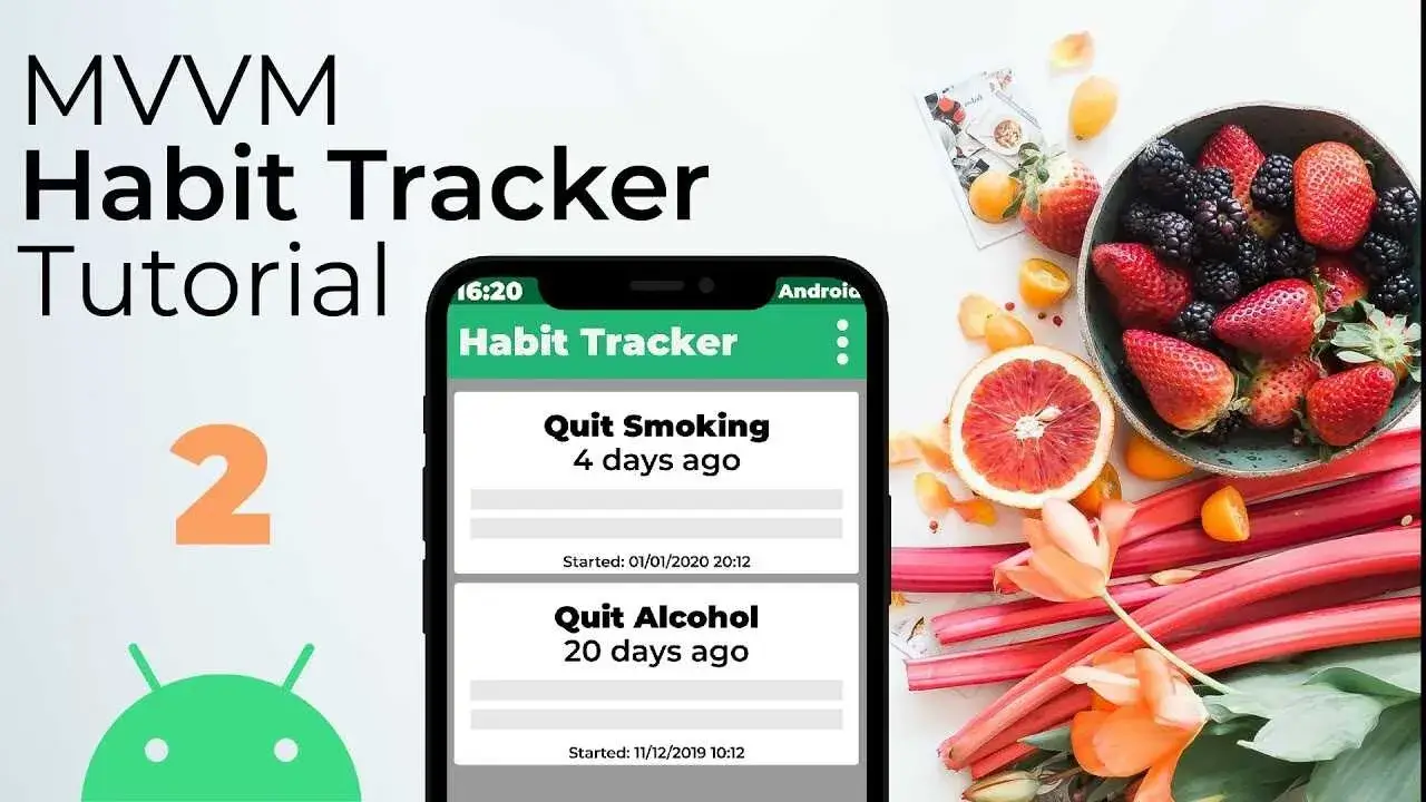 Screenshot MVVM Habit APK v4.0.0