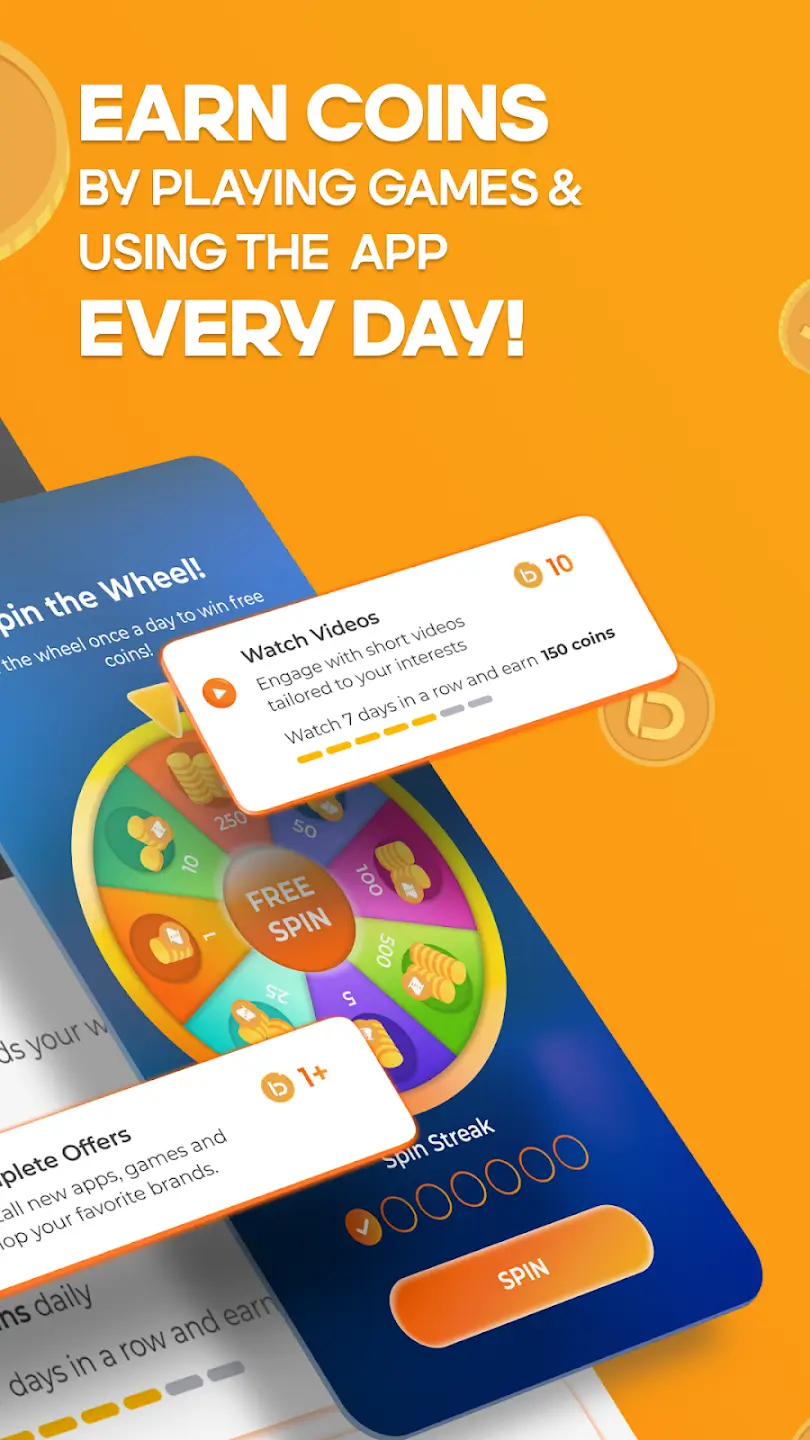 Screenshot BoostOne APK v4.1.13 untuk Android