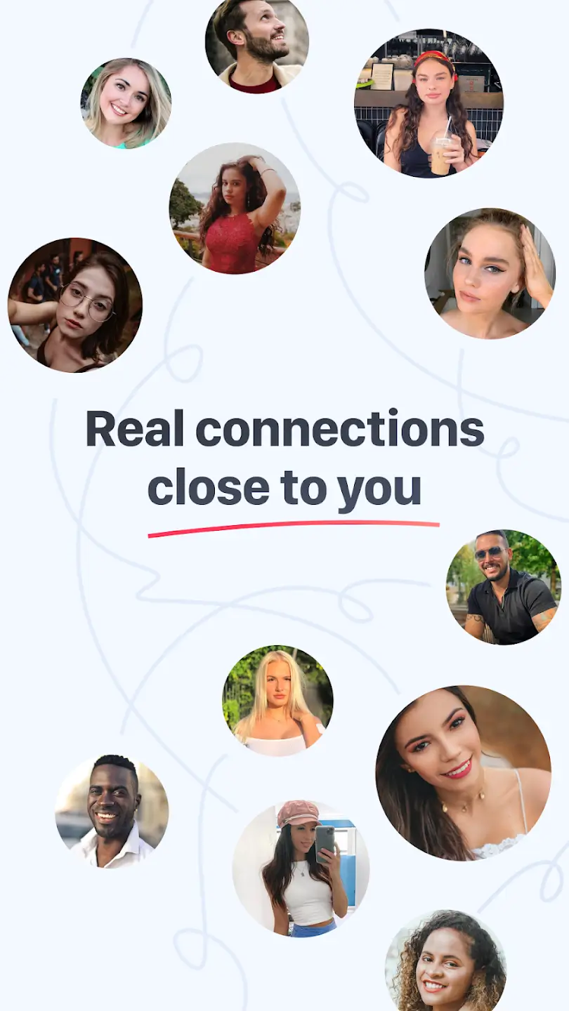Screenshot SweetMeet APK