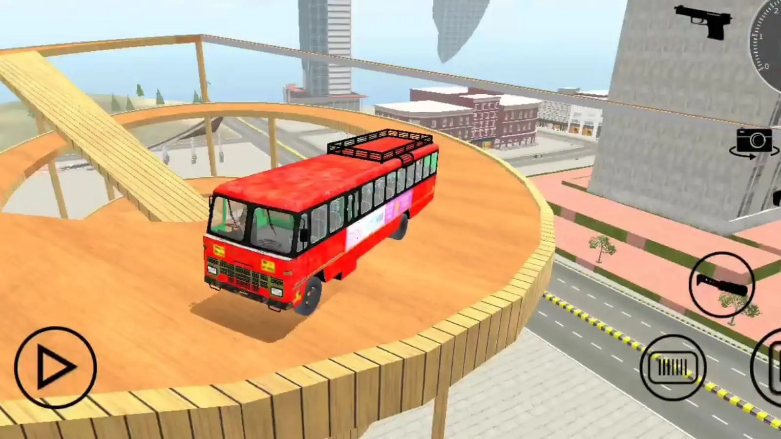 Screenshot Indian Heavy Driver APK v121