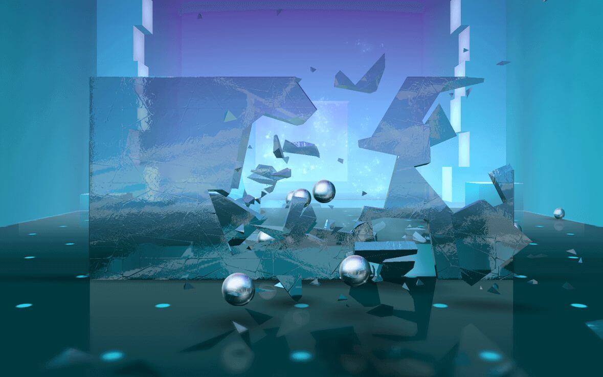 Screenshot Smash Hit APK
