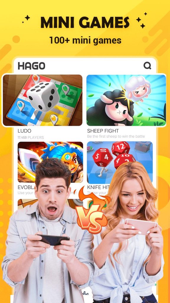Screenshot HAGO APK v5.41.0