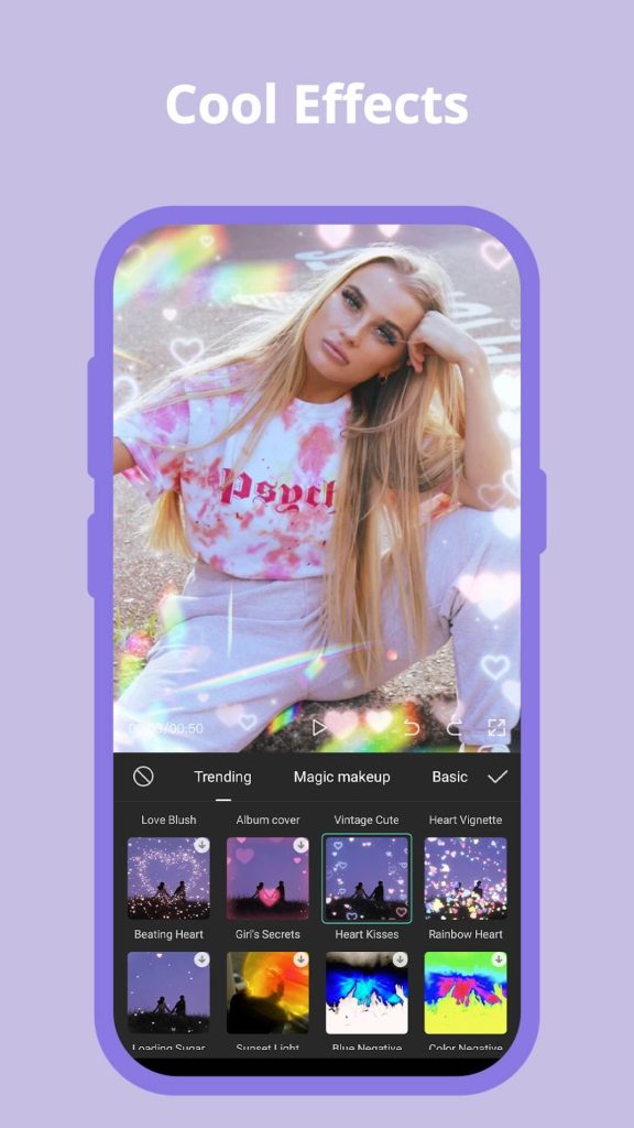 Screenshot CapCut APK v17.7.0 untuk Android