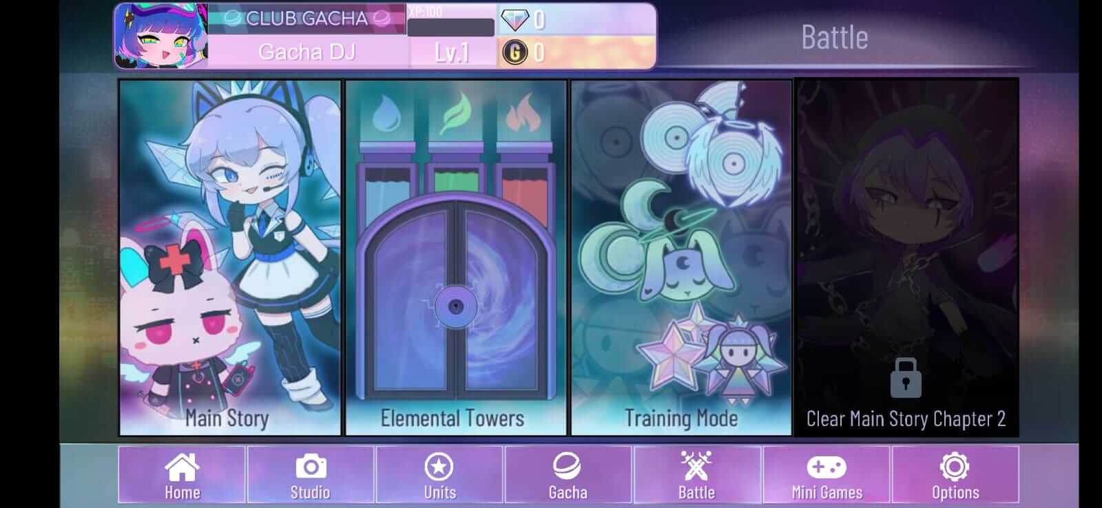 Screenshot Gacha Nox APK v1.1.0
