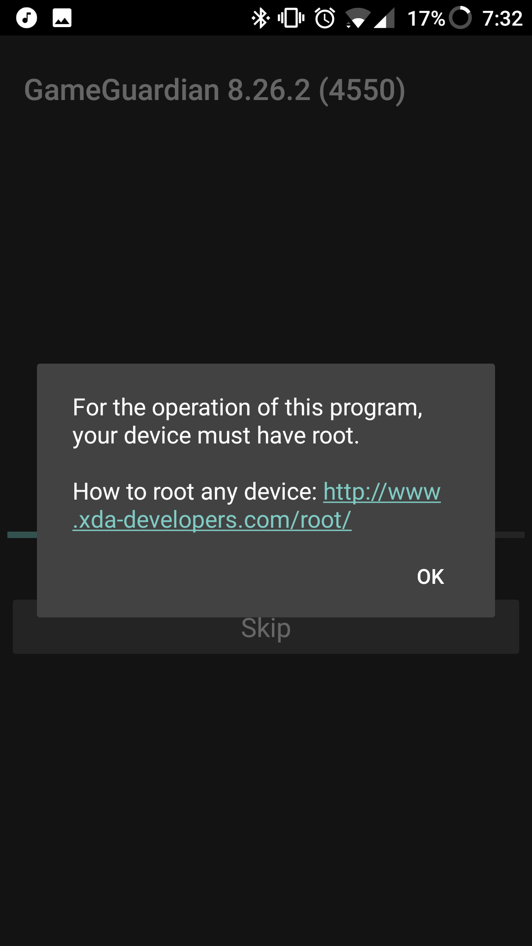 Screenshot GameGuardian APK v101.1 untuk Android