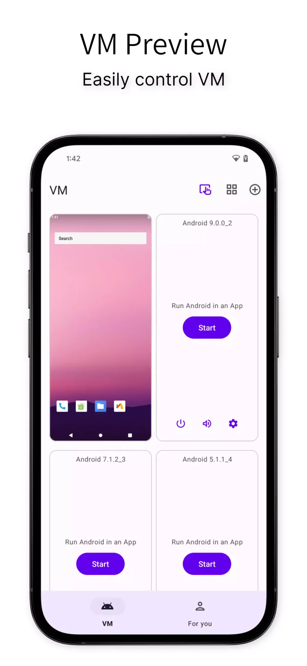 Screenshot Virtual Master APK v3.2.63