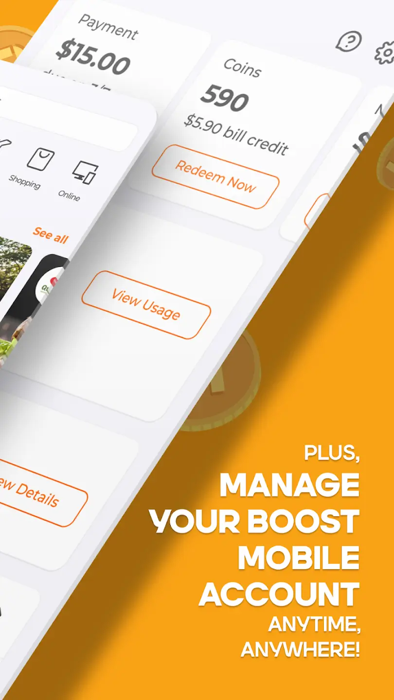Screenshot BoostOne APK v4.1.13 untuk Android