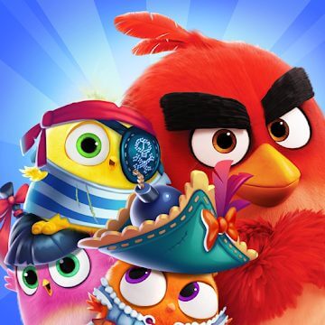 Angry Birds Match 3 APK
