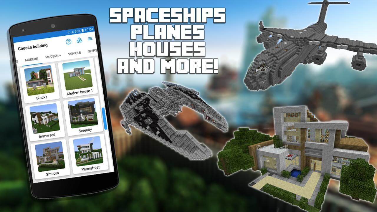 Screenshot Builder Pro for Minecraft PE APK v16.4.0
