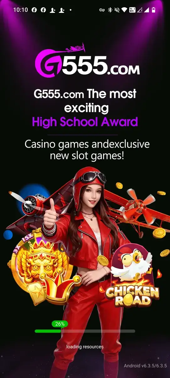 Screenshot G555 APK