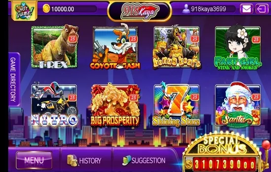 Screenshot 918Kaya APK