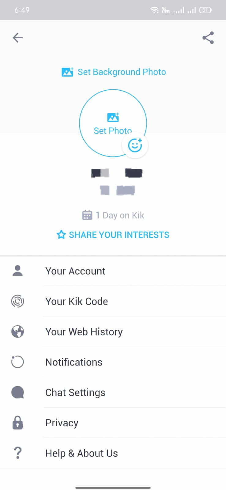 Screenshot Lynx Remix APK